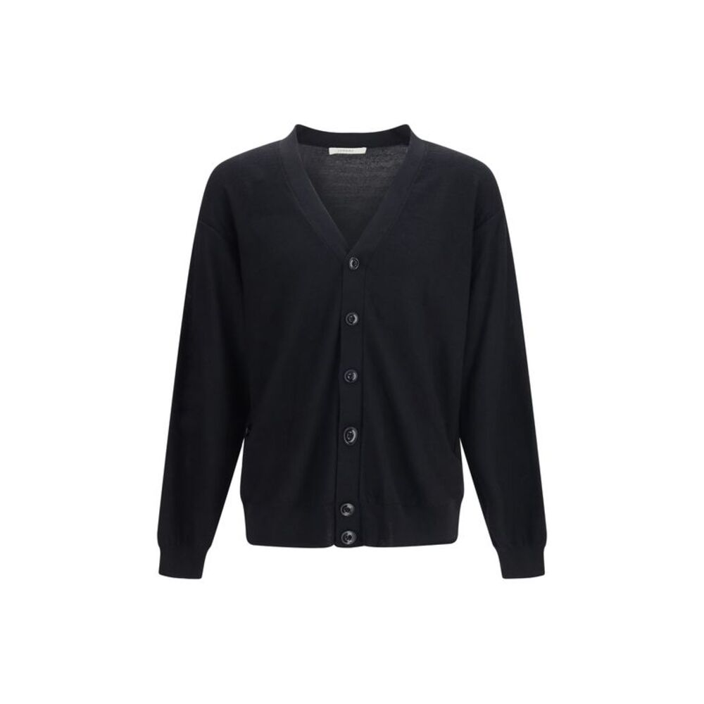 Lemaire Men Merino Wool Blend Cardigan